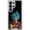 Dragon Ball Super Goku Galaxy S25 Ultra Clear Case